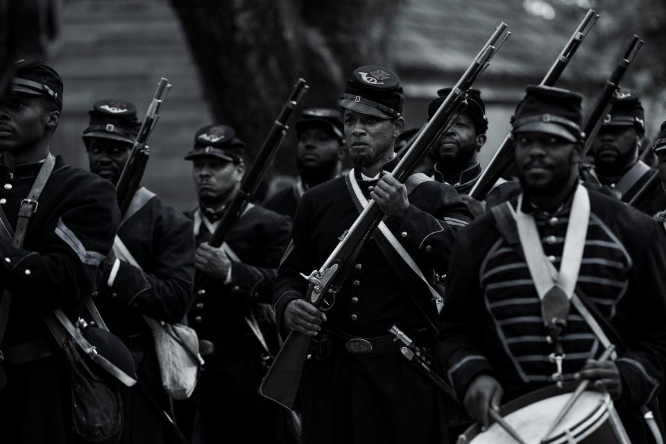 Emancipation : Fotoğraf Will Smith