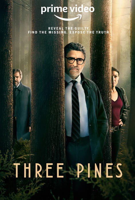 Three Pines : Afis