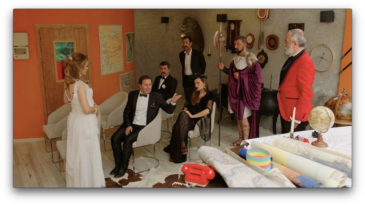 Çakallarla Dans 6 : Fotoğraf