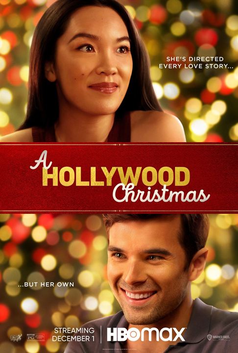 A Hollywood Christmas : Afiş