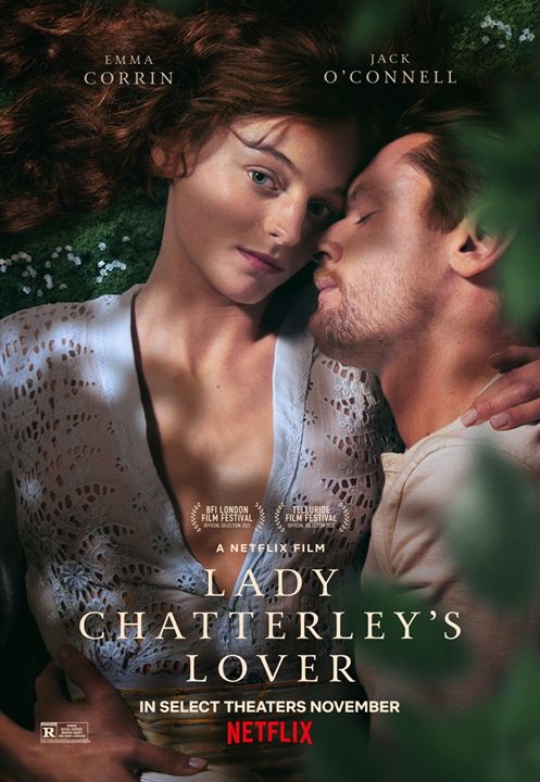 Lady Chatterley'nin Sevgilisi : Afiş