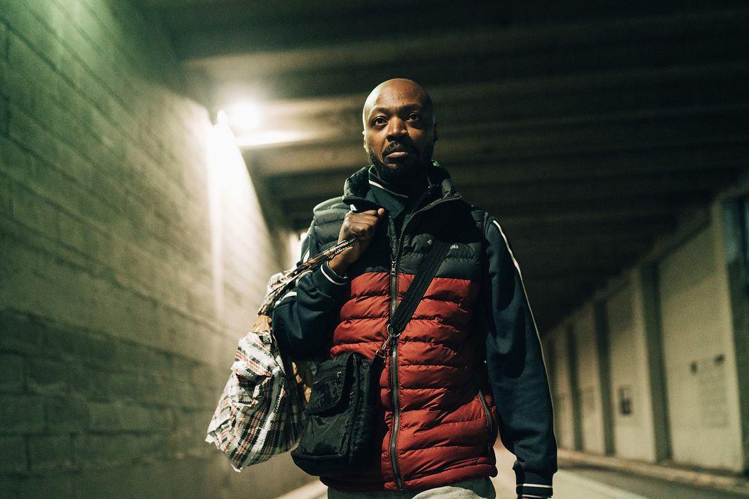 La Gravité : Fotoğraf Jean-Baptiste Anoumon