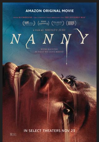 Nanny : Afiş