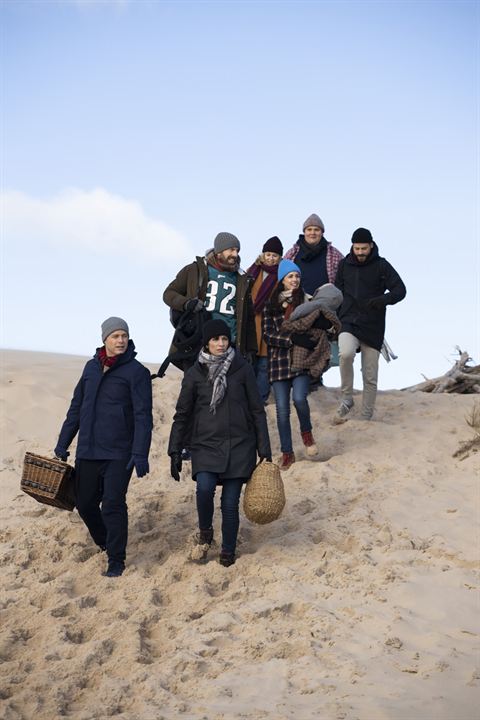 Au revoir le bonheur : Fotoğraf Antoine Bertrand, François Arnaud, Louis Morissette, Patrice Robitaille