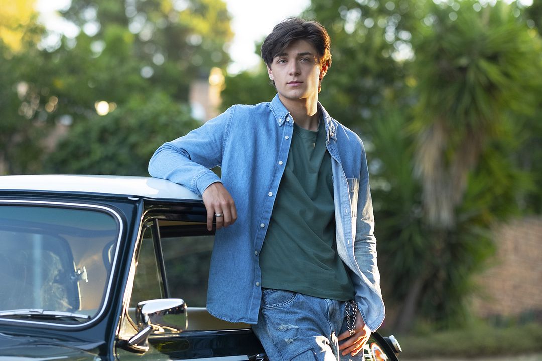 Darby And The Dead : Fotoğraf Asher Angel