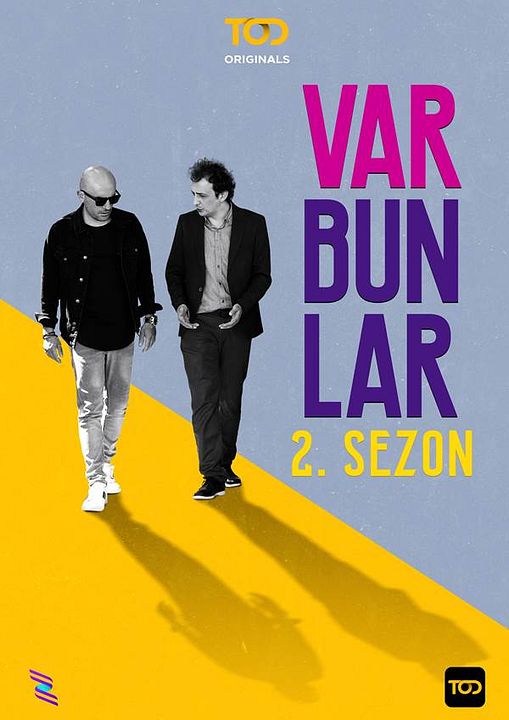 Var Bunlar : Afiş