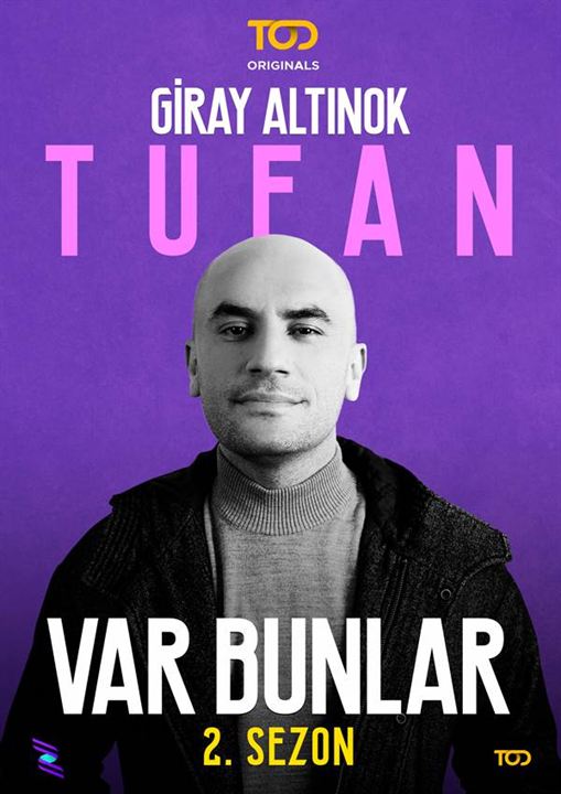 Var Bunlar : Afiş