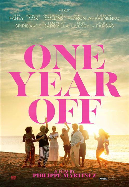 One Year Off : Afiş