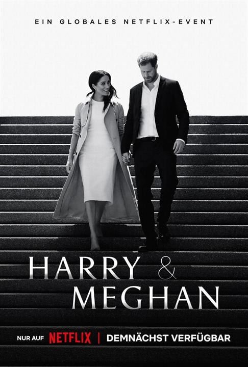 Harry ve Meghan : Afiş