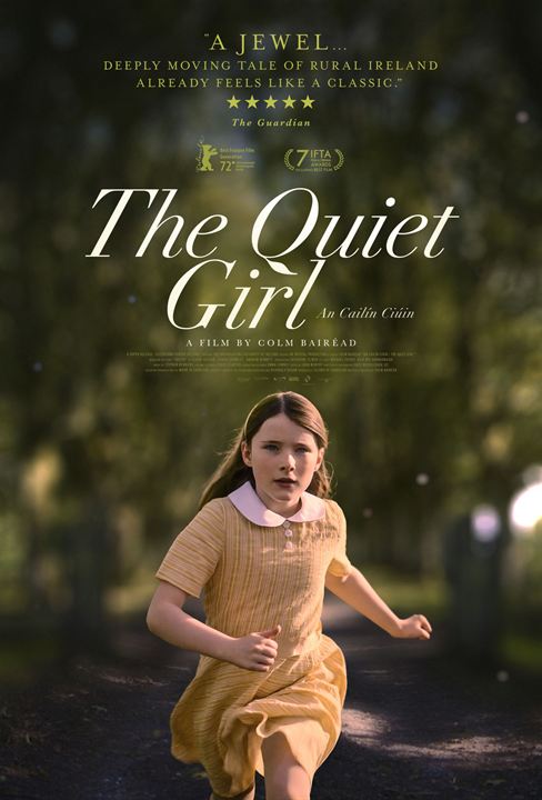 Sessiz Kız : Afiş