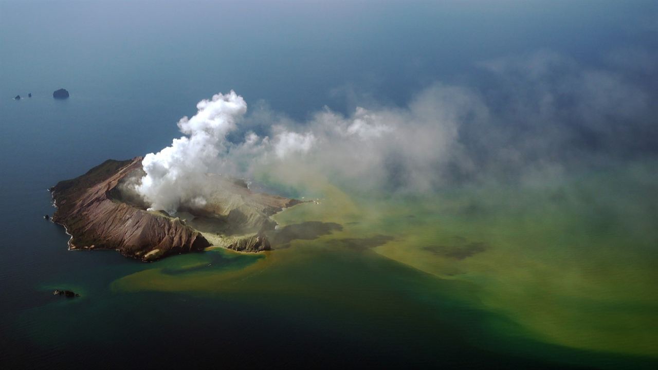 The Volcano: Rescue From Whakaari : Fotoğraf