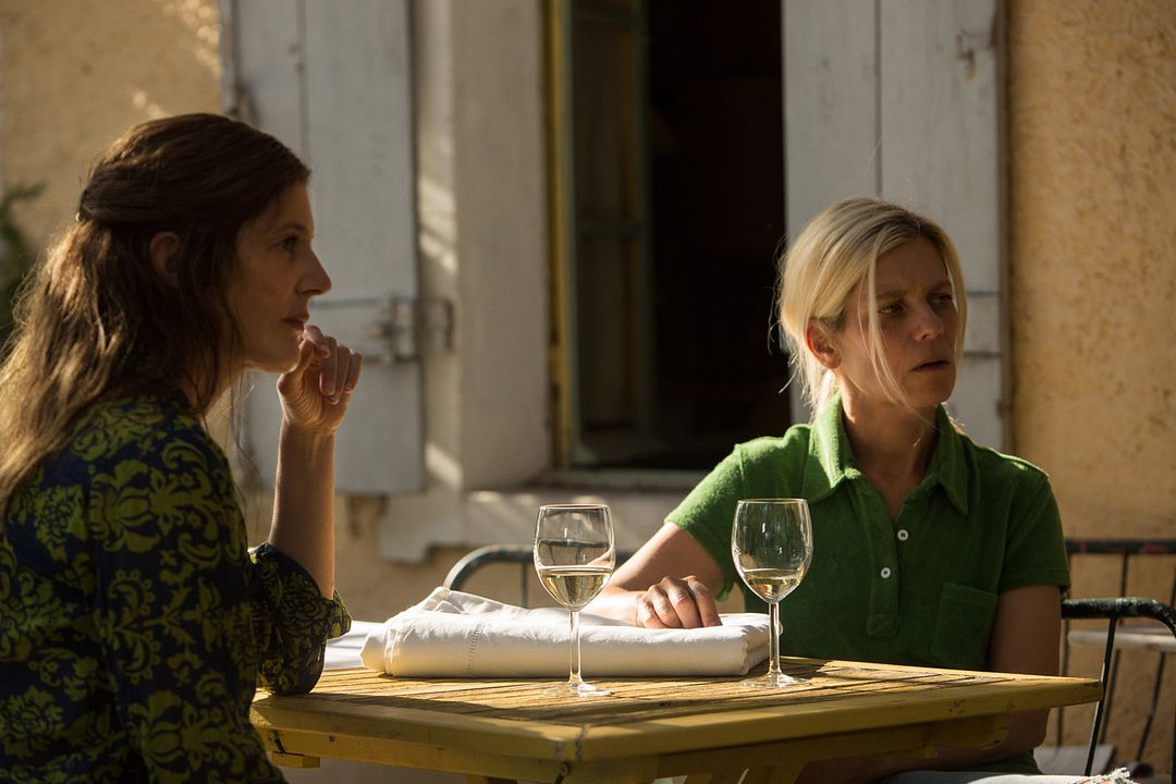 Fotoğraf Chiara Mastroianni, Marina Foïs