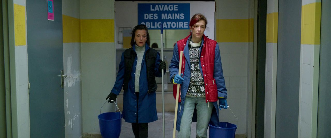 Fotoğraf Camille Lellouche, Céline Sallette