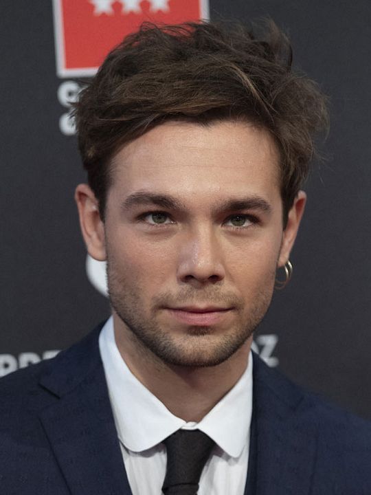 Afiş Carlos Cuevas