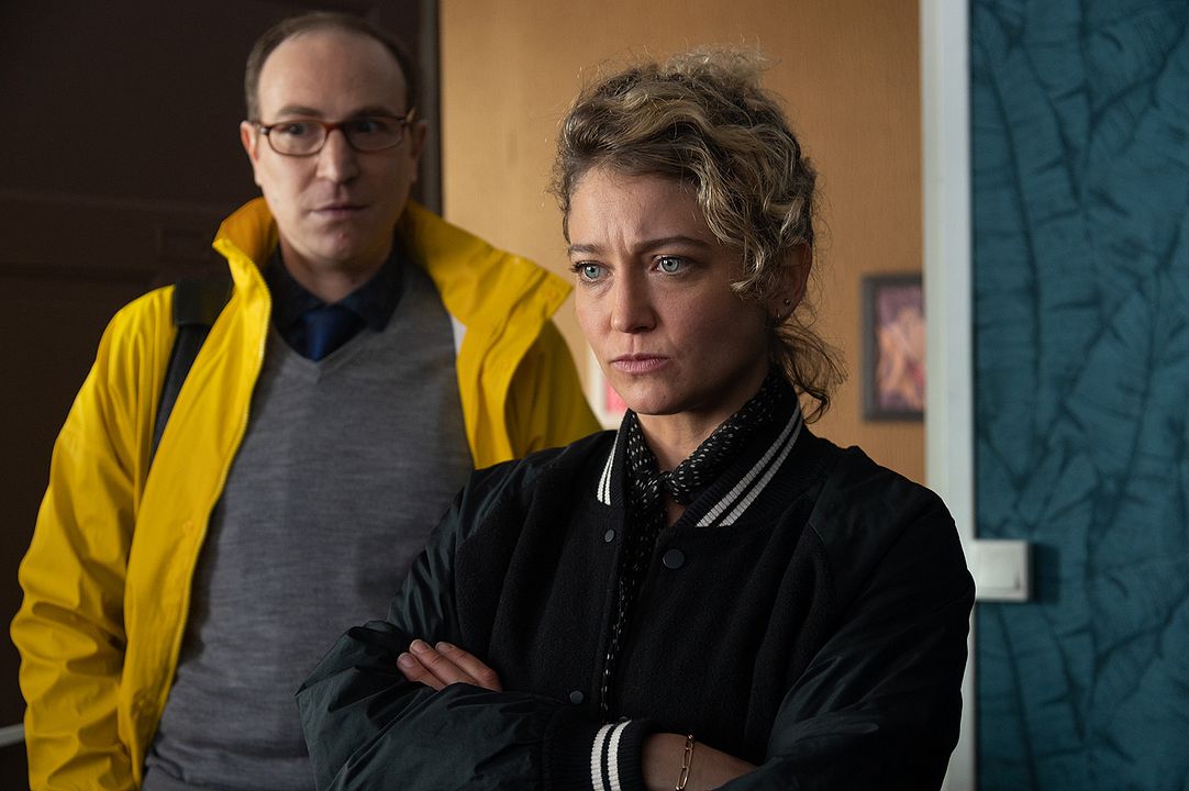 Fotoğraf Marius Colucci, Sophie de Fürst