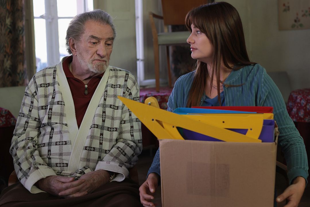 Fotoğraf Alice Pol, Eddy Mitchell