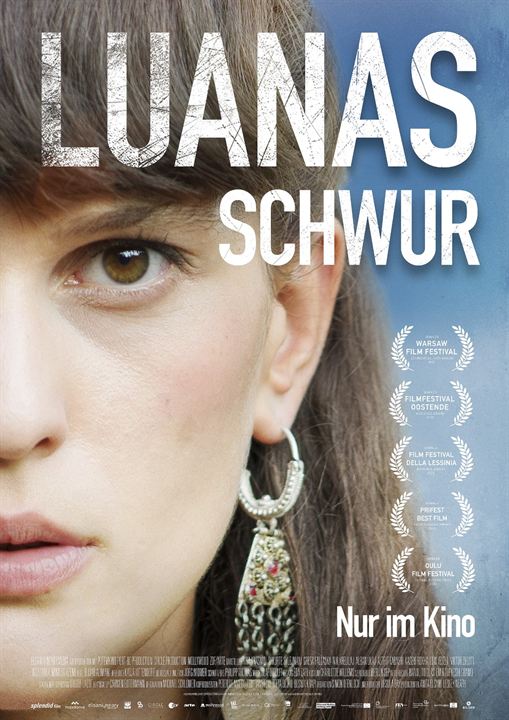 Luanas Schwur : Afiş