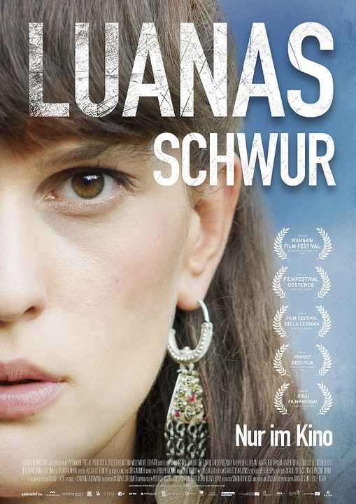 Luanas Schwur : Afiş