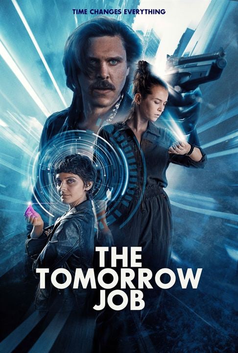 The Tomorrow Job : Afiş