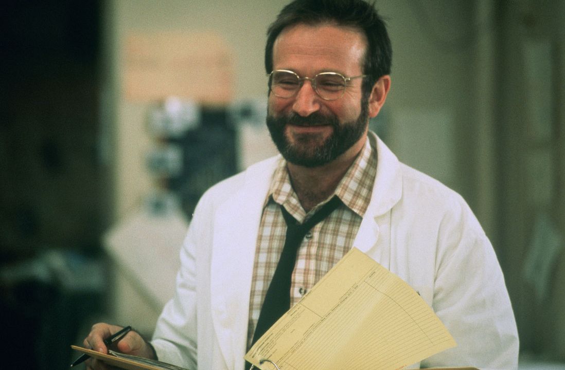 Awakenings : Fotoğraf Robin Williams