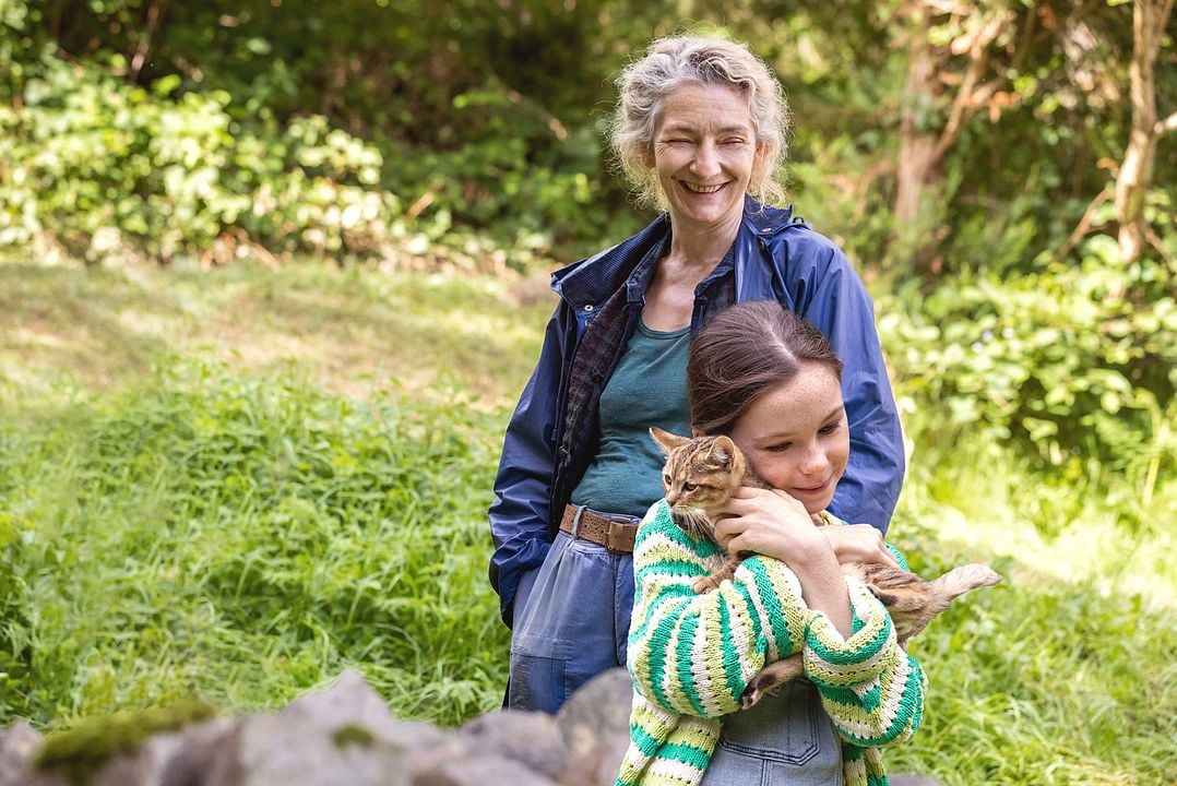 Mon chat et moi, la grande aventure de Rroû : Fotoğraf Corinne Masiero