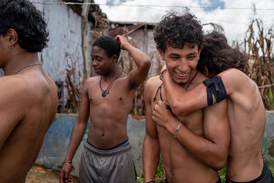 Los reyes del mundo : Fotoğraf