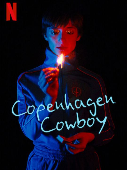 Copenhagen Cowboy : Afiş