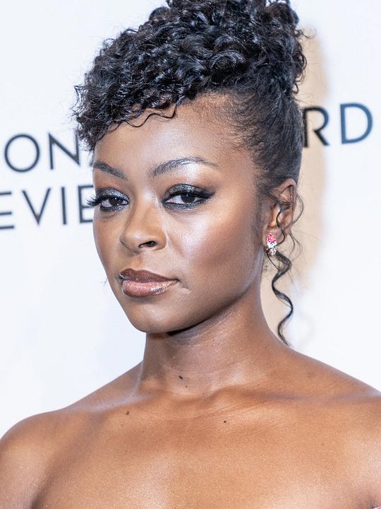 Afiş Danielle Deadwyler