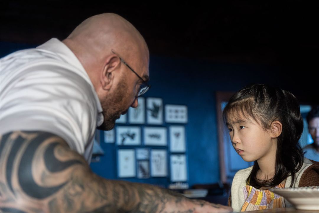 Kulübeye Tıklat : Fotoğraf Dave Bautista, Kristen Cui