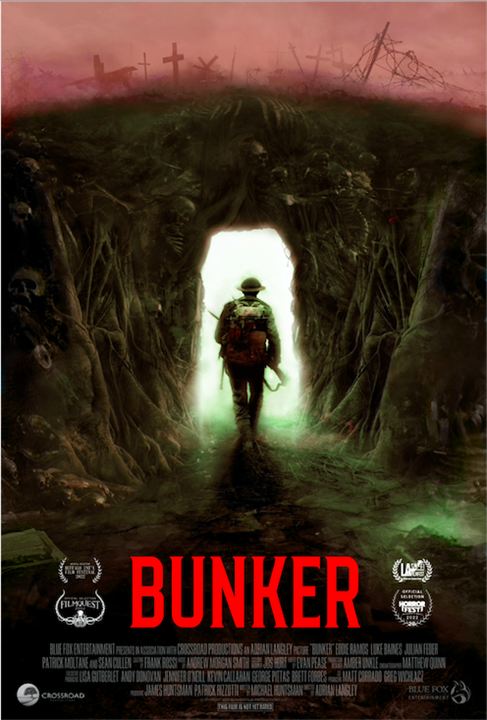 Bunker : Afiş