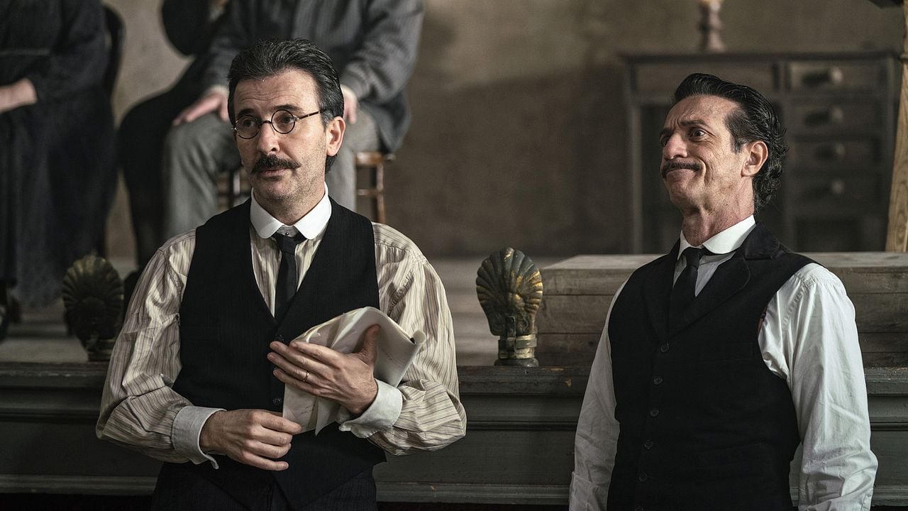 Fotoğraf Valentino Picone, Salvatore Ficarra