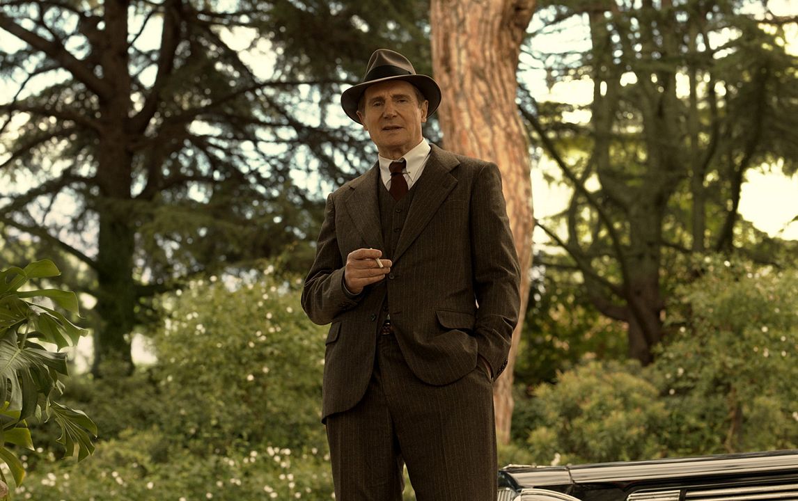 Marlowe : Fotoğraf Liam Neeson