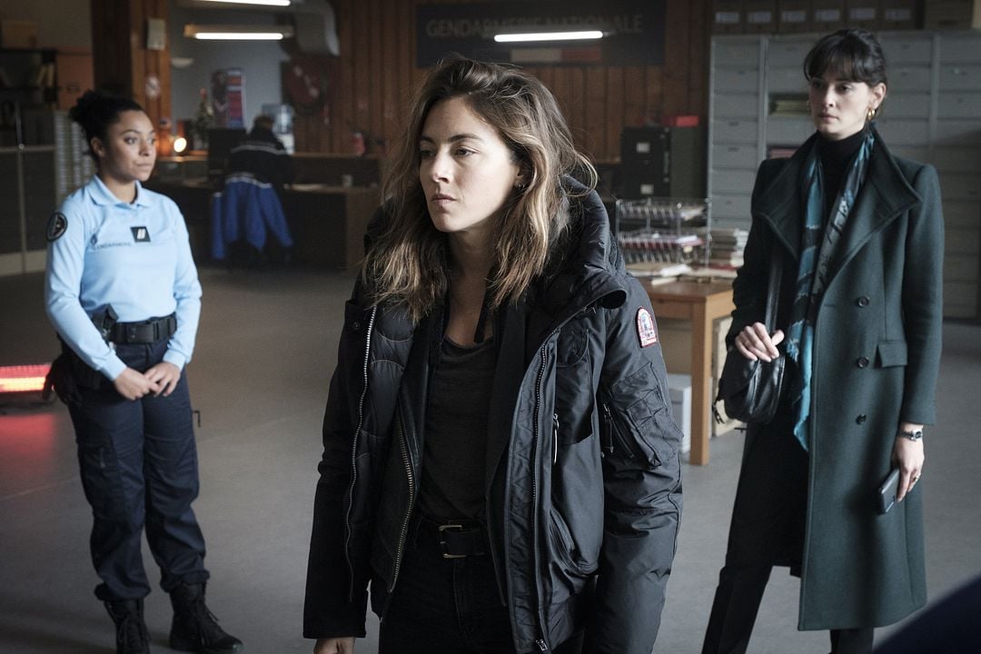 Fotoğraf Anne Serra, Constance Labbé