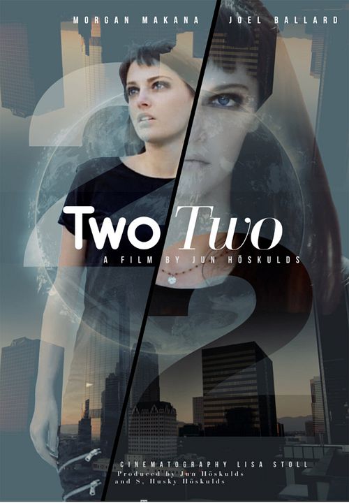 TwoTwo : Afiş