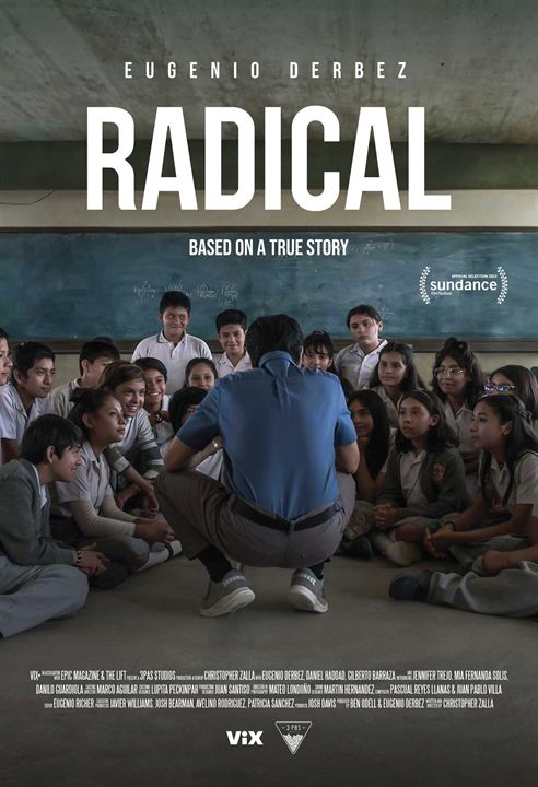 Radical : Afiş