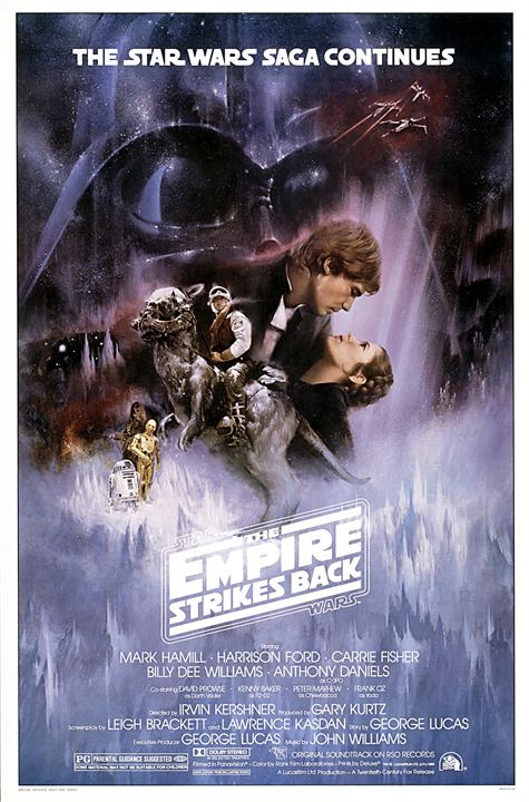 Yıldız Savaşları: İmparator : Afiş