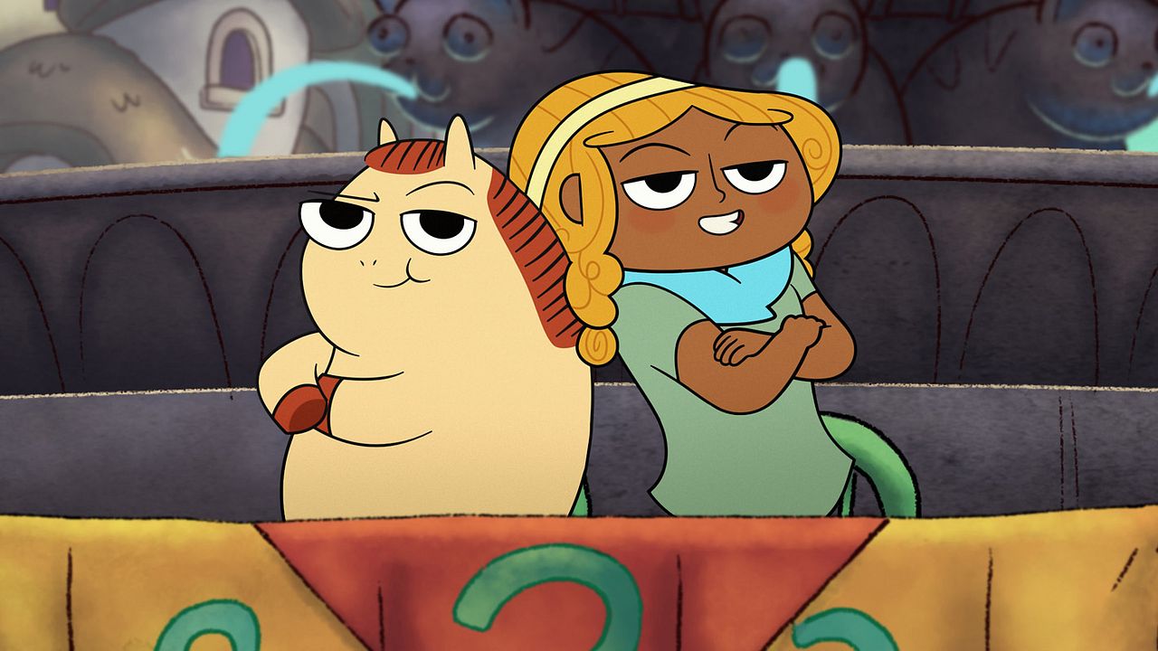 Pinecone & Pony : Fotoğraf