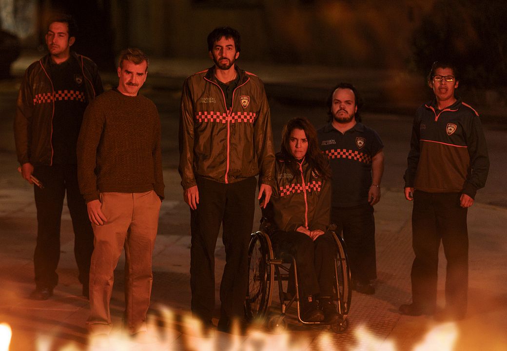 Fotoğraf Pilar Gamboa, Daniel Hendler