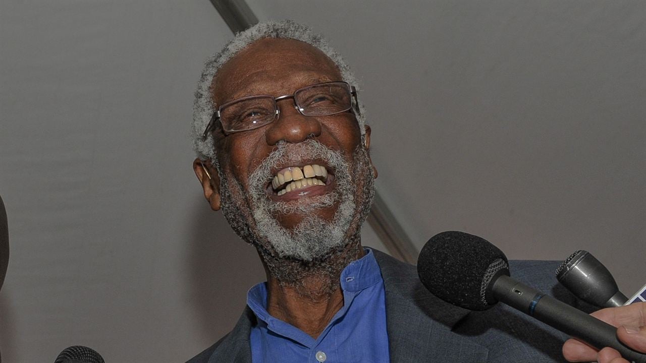 Bill Russell: Efsane : Fotoğraf