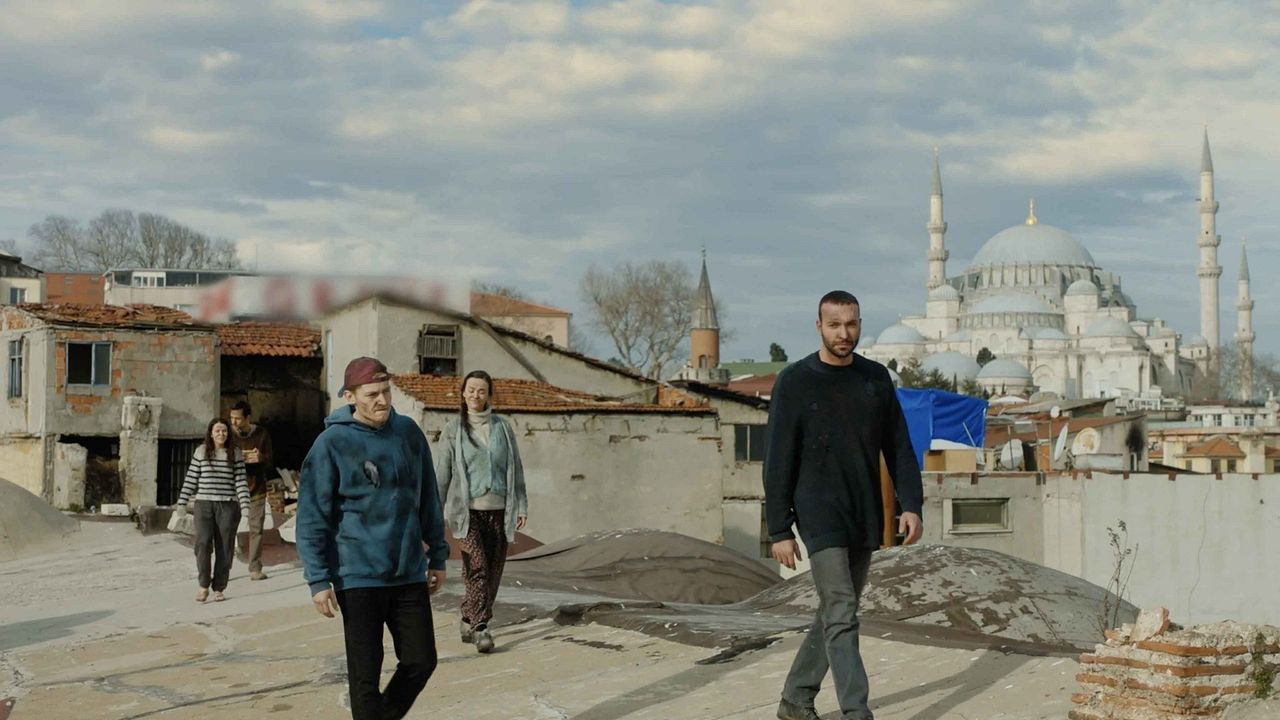 Ateş Kuşları : Fotoğraf