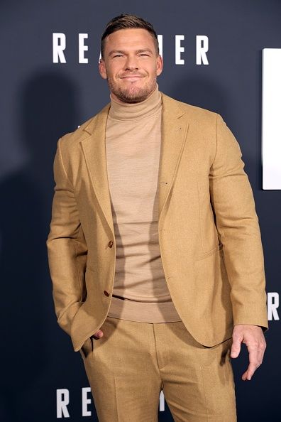 Afiş Alan Ritchson
