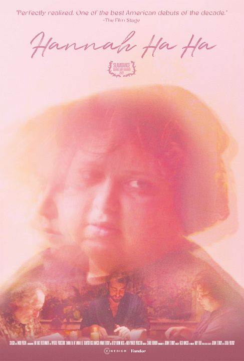 Hannah Ha Ha : Afiş