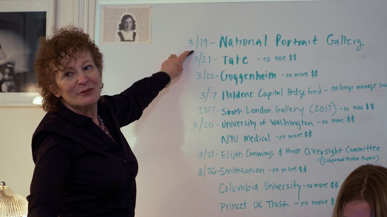 All The Beauty And The Bloodshed : Fotoğraf