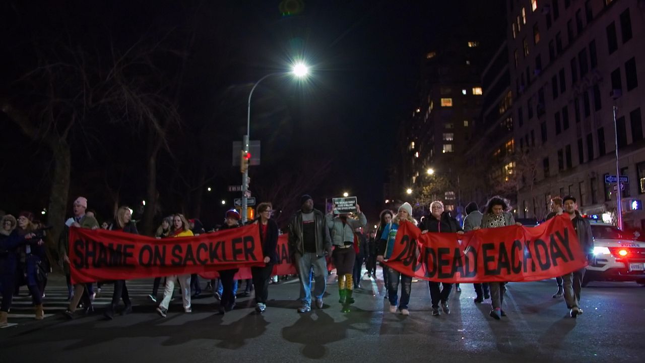 All The Beauty And The Bloodshed : Fotoğraf