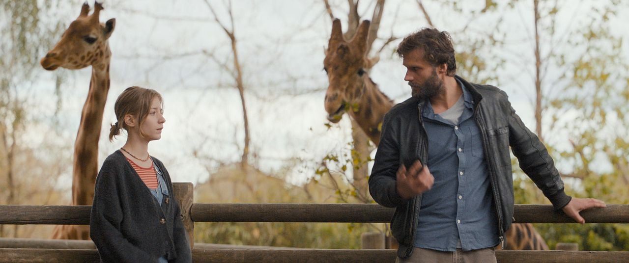 Une histoire d’amour : Fotoğraf Alexis Michalik, Manon Maindivide