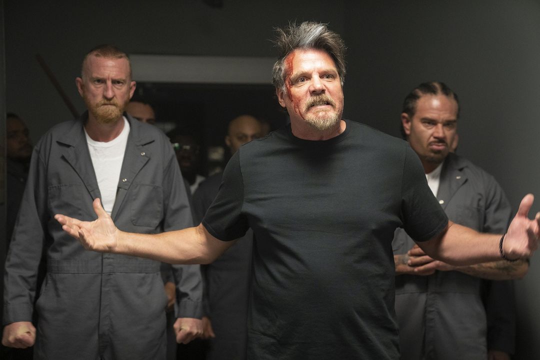 Detective Knight: Redemption : Fotoğraf