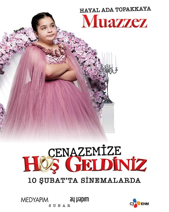 Cenazemize Hoş Geldiniz : Vignette (magazine)