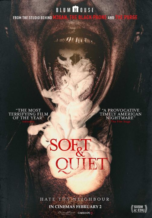 Soft & Quiet : Afiş
