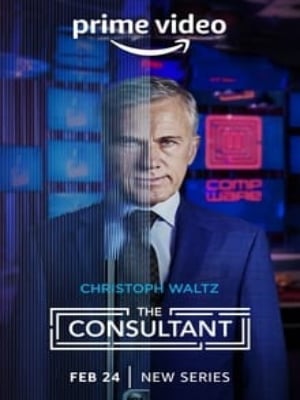 The Consultant : Afiş