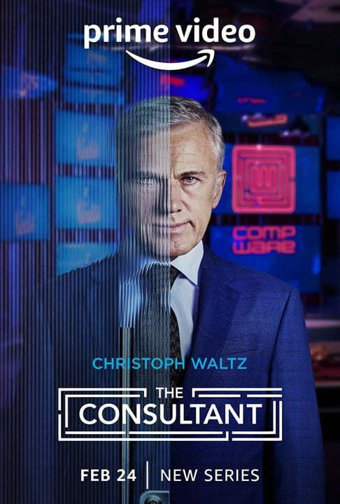 The Consultant : Afiş